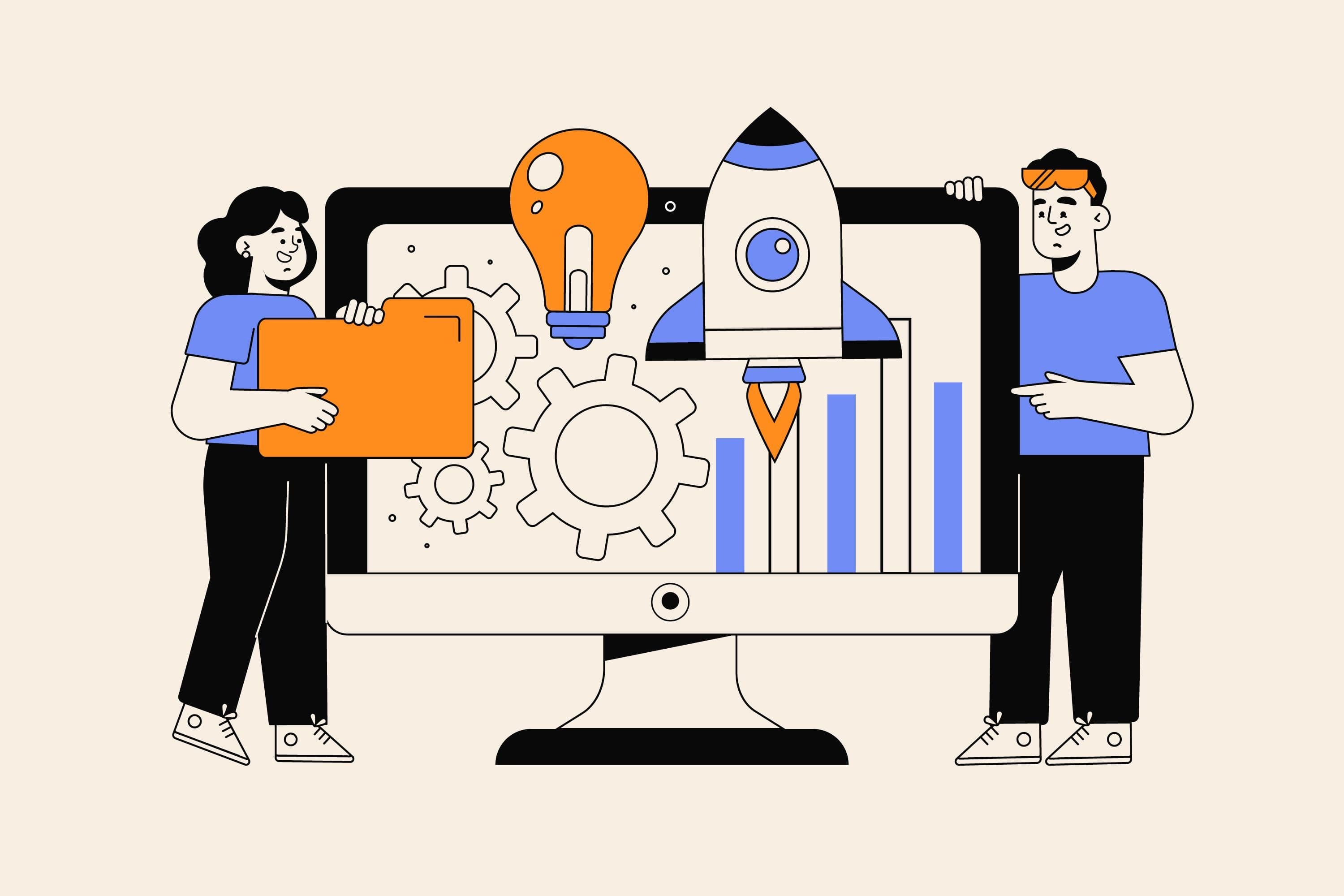 Data-Driven Design: How UI/UX Improvements Impact SEO Rankings